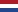 De Nederlandse vlag